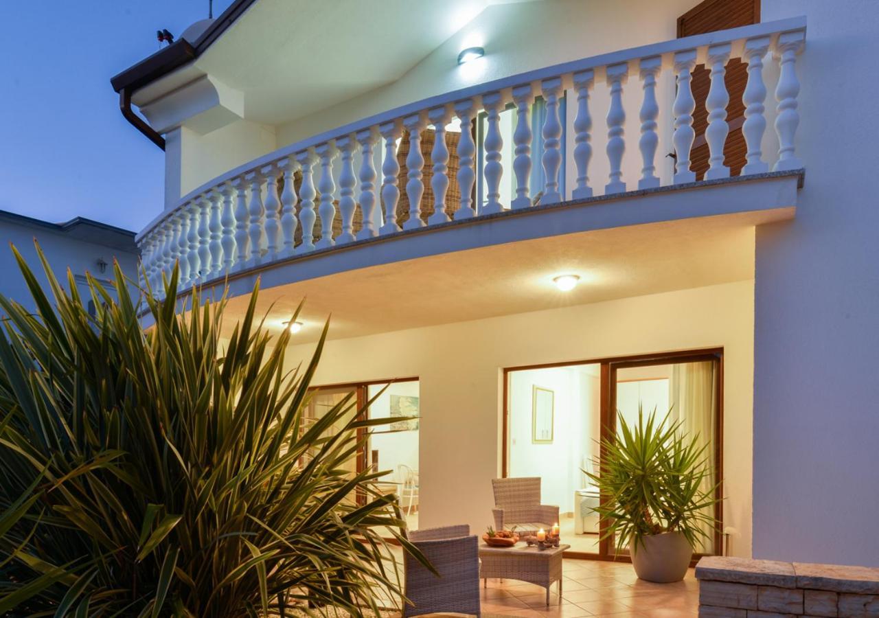 Apartments Villa Rosi Umag Luaran gambar