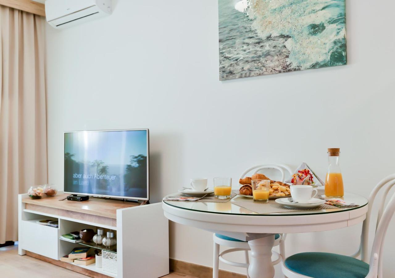Apartments Villa Rosi Umag Luaran gambar