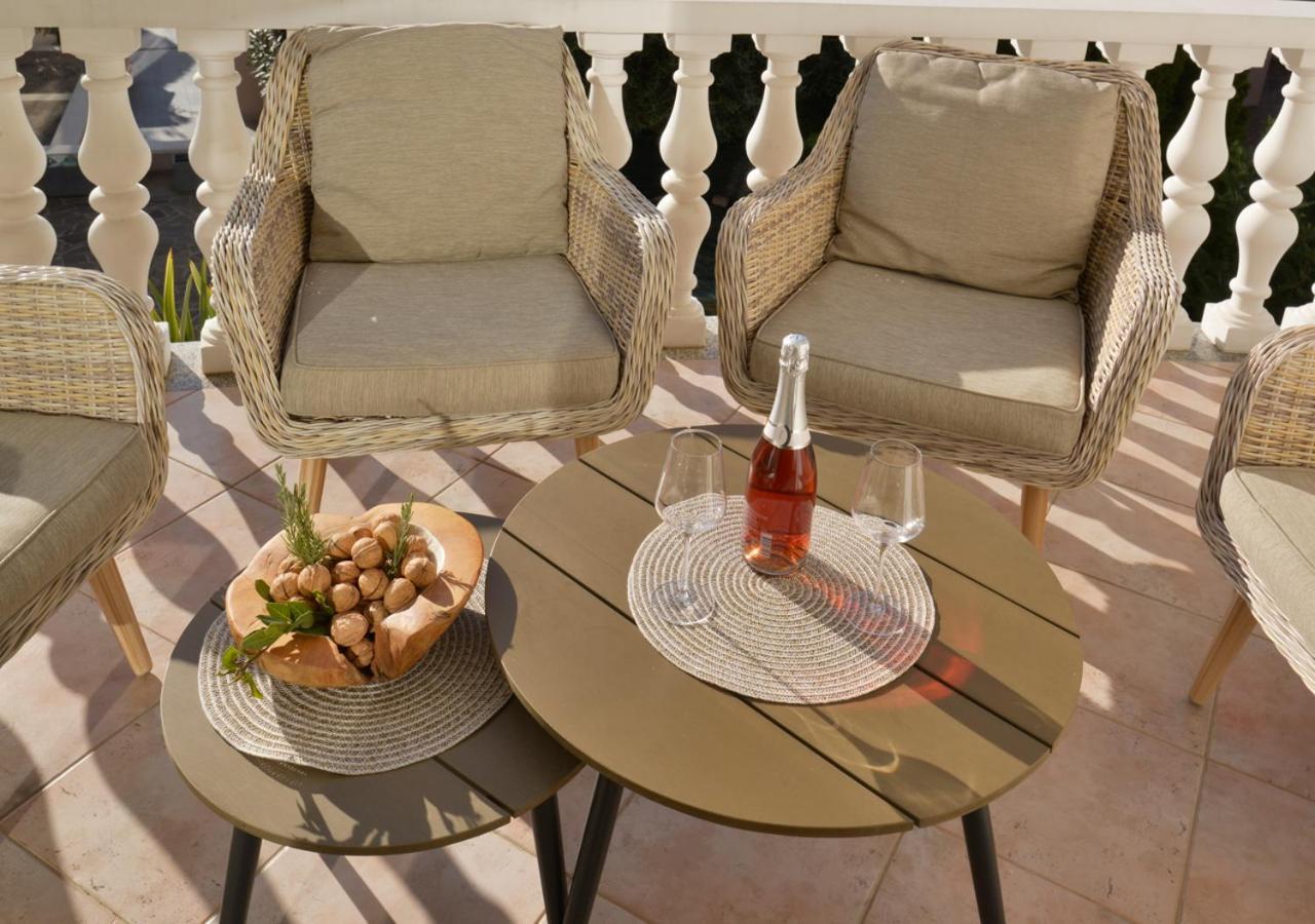 Apartments Villa Rosi Umag Luaran gambar
