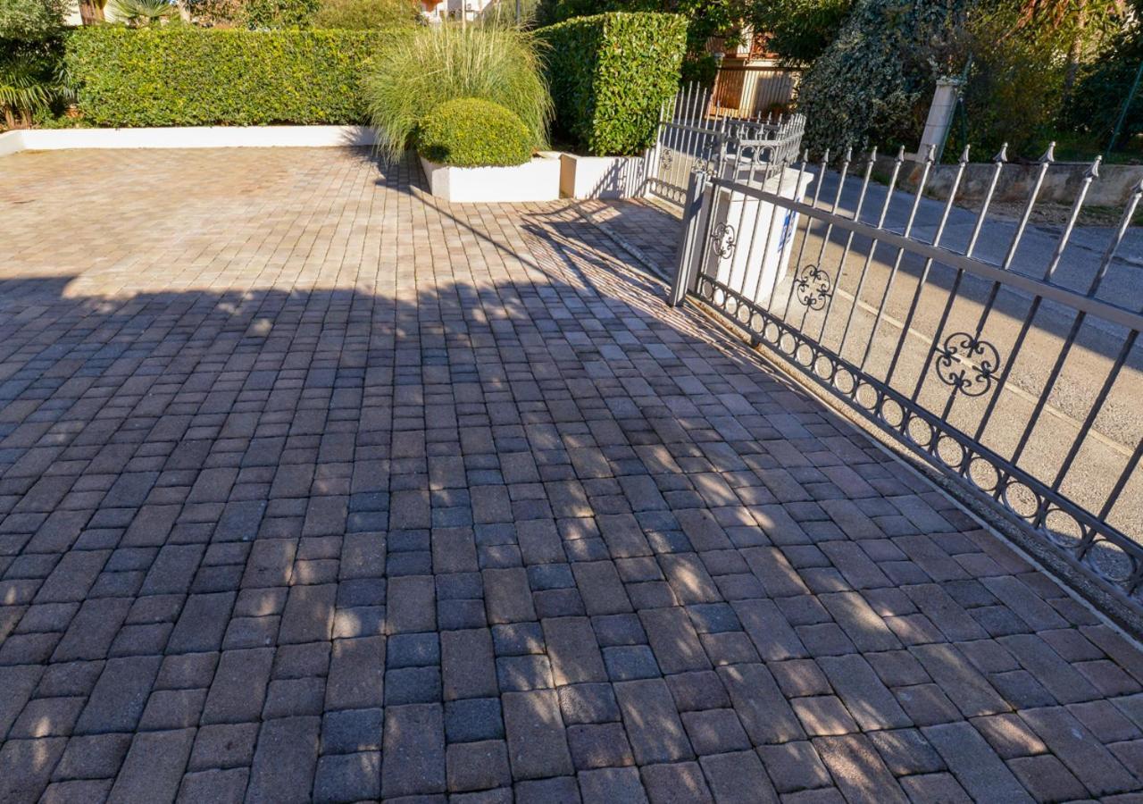 Apartments Villa Rosi Umag Luaran gambar