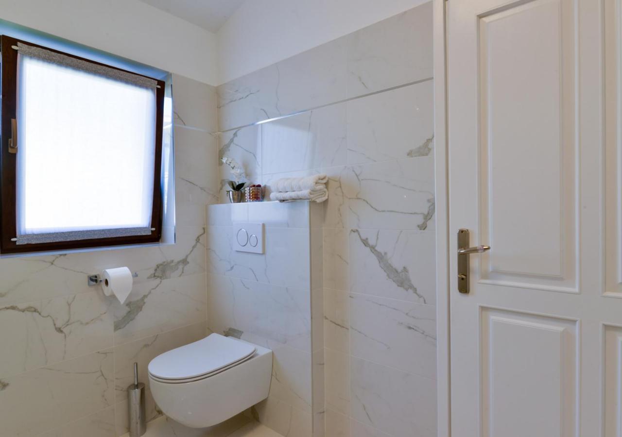 Apartments Villa Rosi Umag Luaran gambar